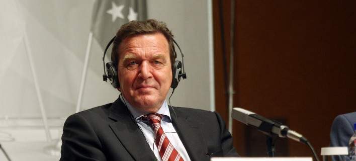 Ο πρώην καγκελάριος Σρέντερ ανέλαβε πόστο στο Διοικητικό Συμβούλιο ρωσικής εταιρείας πετρελαίου